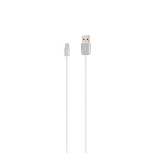 Targus iStore câble de téléphone portable Blanc 0,5 m USB A Lightning - Image 1