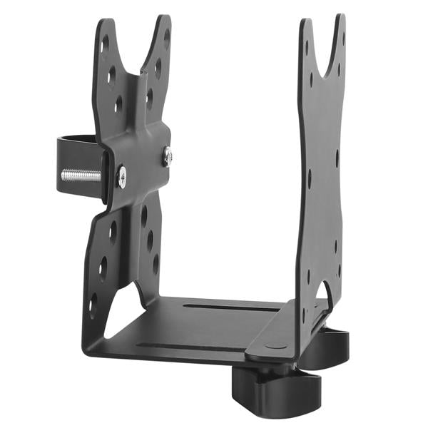 StarTech.com ACCSMNT support pour unité centrale Support de CPU monté sur le socle de l’écran Noir - Image 2