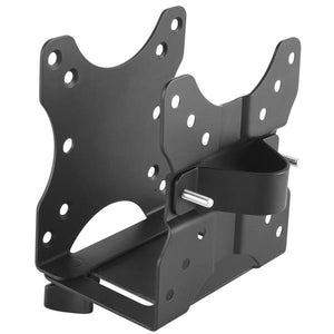 StarTech.com ACCSMNT support pour unité centrale Support de CPU monté sur le socle de l’écran Noir - Image 3
