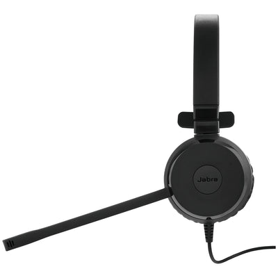 Jabra Evolve 20 Casque Avec fil Arceau Bureau/Centre d'appels USB Type-A Noir - Image 3