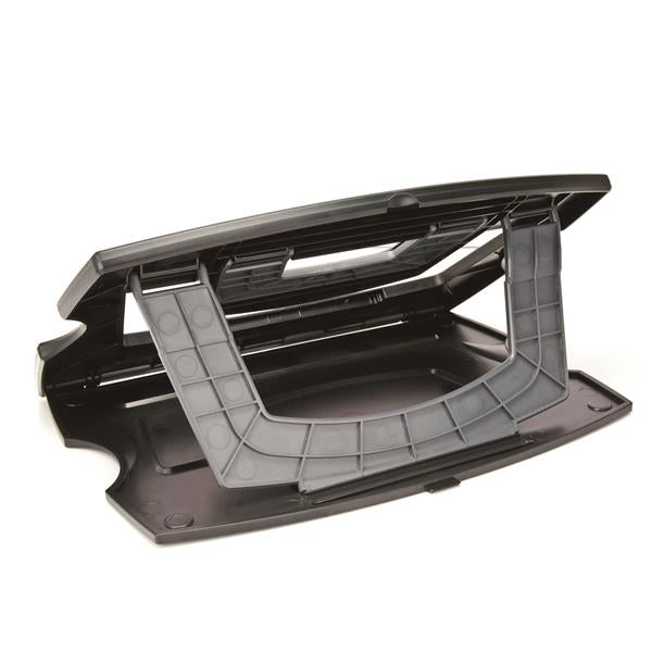 StarTech.com LTRISERP Support de livres Supports de Laptop Noir 33 cm (13") - Image 2