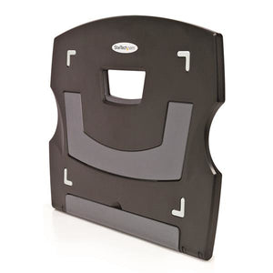 StarTech.com LTRISERP Support de livres Supports de Laptop Noir 33 cm (13") - Image 3