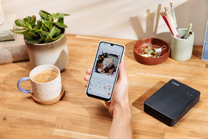 Canon SELPHY QX20 WH imprimante photo Sublimation de teinte 287 x 287 DPI 2.8" x 3.3" (7.2x8.5cm) Wifi - Image 38