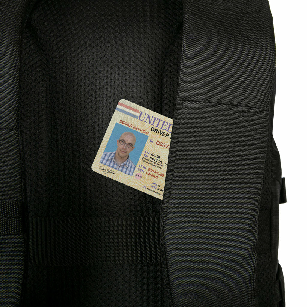 Targus Terra EcoSmart 40,6 cm (16") Sac à dos Noir - Image 21