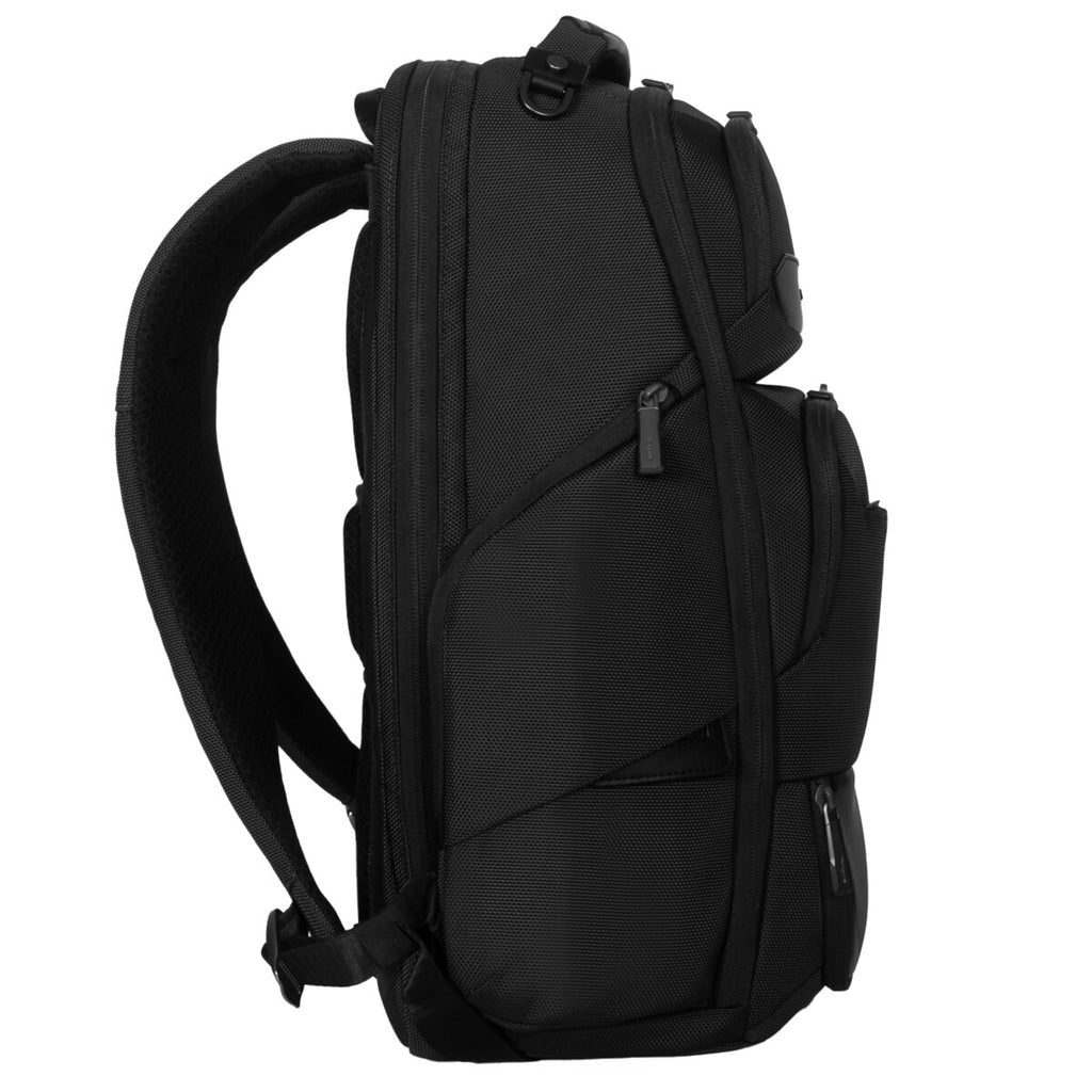 Targus HeritageLuxe sac à dos Sac à dos de voyage Noir Polyester - Image 5