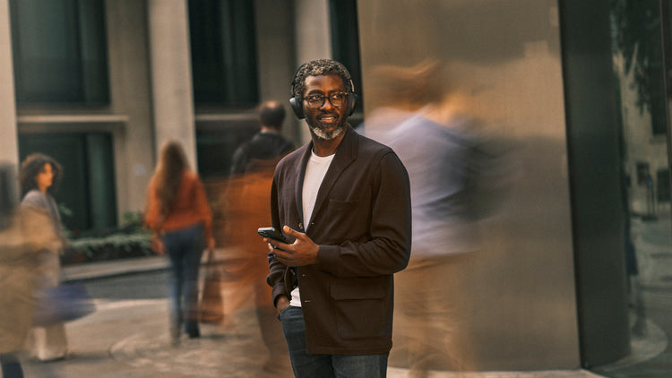 Jabra Evolve3 75 Casque Sans fil Arceau Appels/Musique USB Type-C Bluetooth Noir - Image 4