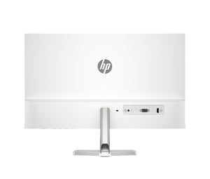 HP Series 5 23.8 inch FHD White Monitor - 524sw écran plat de PC 60,5 cm (23.8") 1920 x 1080 pixels LCD Argent - Image 10