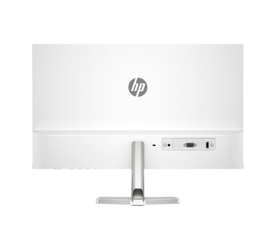 HP Series 5 23.8 inch FHD White Monitor - 524sw écran plat de PC 60,5 cm (23.8") 1920 x 1080 pixels LCD Argent - Image 10