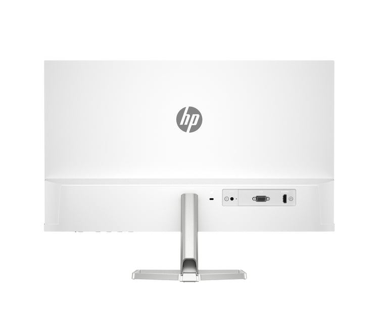 HP Series 5 23.8 inch FHD White Monitor - 524sw écran plat de PC 60,5 cm (23.8") 1920 x 1080 pixels LCD Argent - Image 10