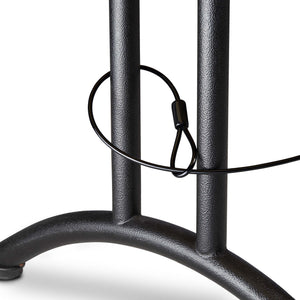 StarTech.com 3M4-DESK-LOCKING-KIT câble antivol Noir, Argent - Image 6