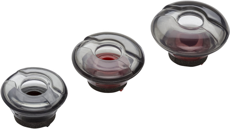 Poly Voyager 5200 Large Eartips and Foam Covers (3 Pieces) Embouts d'oreillettes