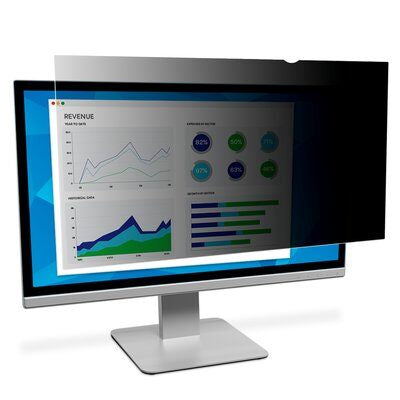 3M filtre de confidentialité pour écran Sans cadre Moniteur 54.6 cm (21.5") (PF215W9B)