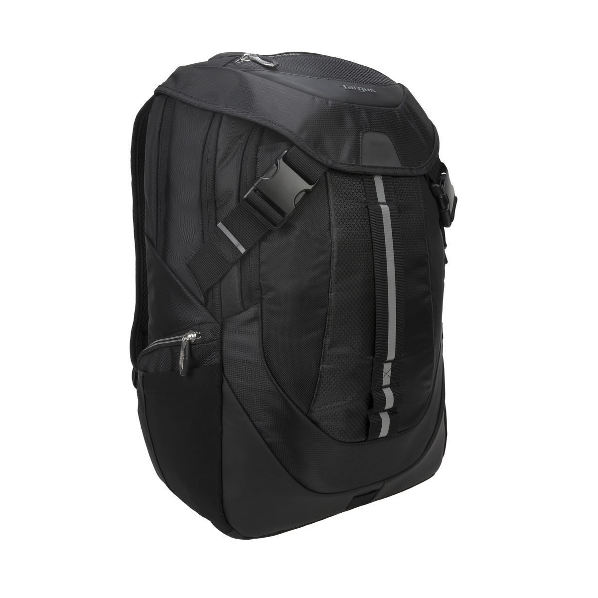 Targus Voyager II sac à dos Noir Nylon - Image 3