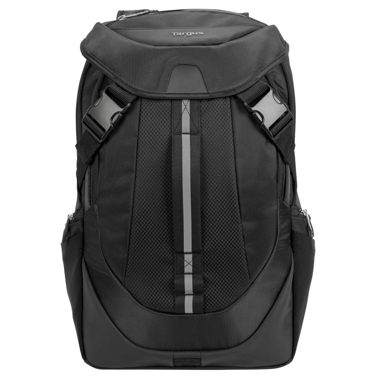 Targus Voyager II sac à dos Noir Nylon - Image 1
