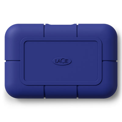 Seagate Pro5 Technologie Thunderbolt 4 To USB Type-C USB4 Gen 2x2 Bleu - Image 1