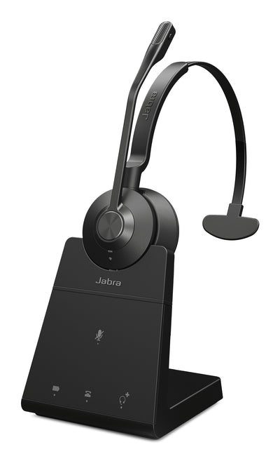 Jabra Engage 45 SE Casque Sans fil Arceau Bureau/Centre d'appels Noir