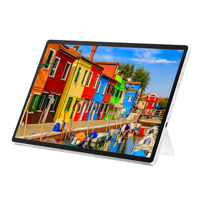 HP Series 5 Pro WQXGA Portable Monitor - 514pn écran plat de PC 35,6 cm (14") 2560 x 1600 pixels LCD Argent - Image 14