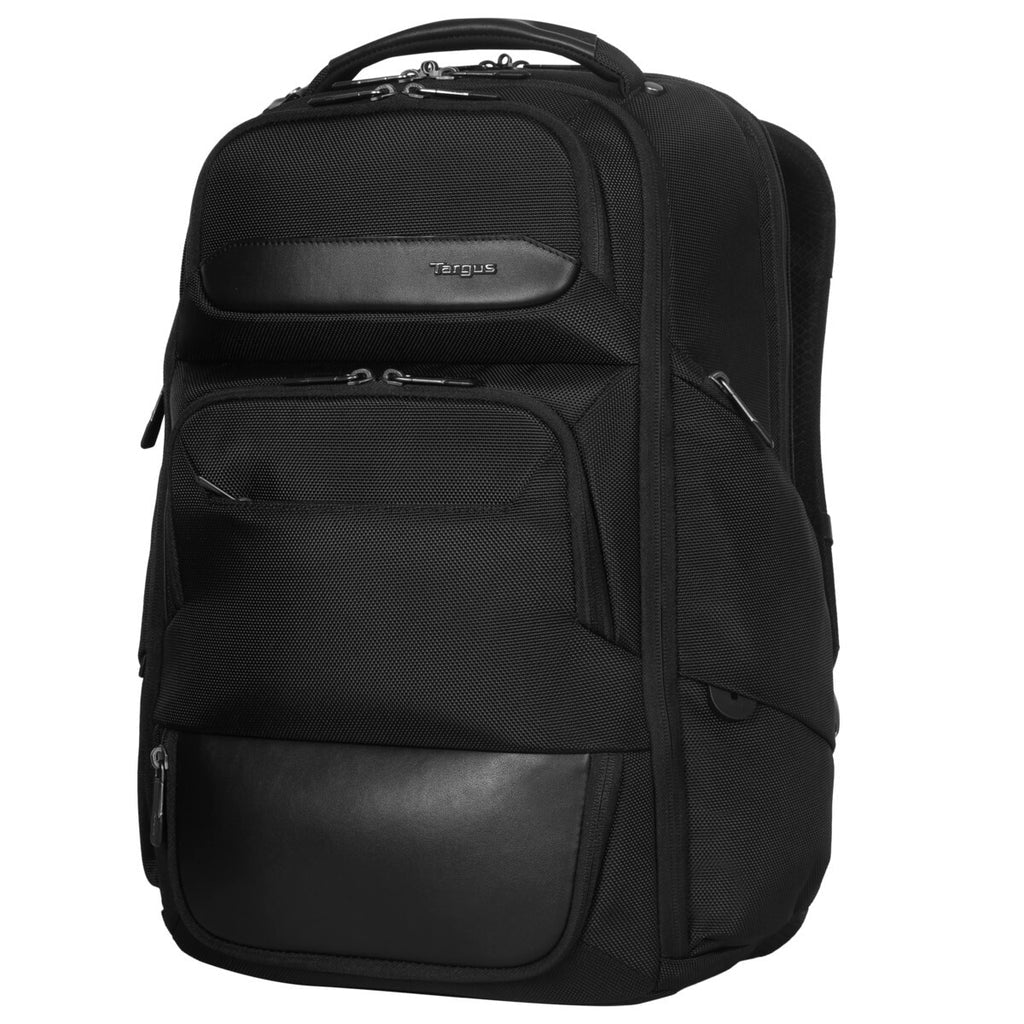 Targus HeritageLuxe sac à dos Sac à dos de voyage Noir Polyester - Image 3