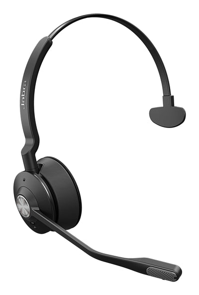 Jabra Engage 65 SE Casque Sans fil Arceau Bureau/Centre d'appels Noir - Image 2