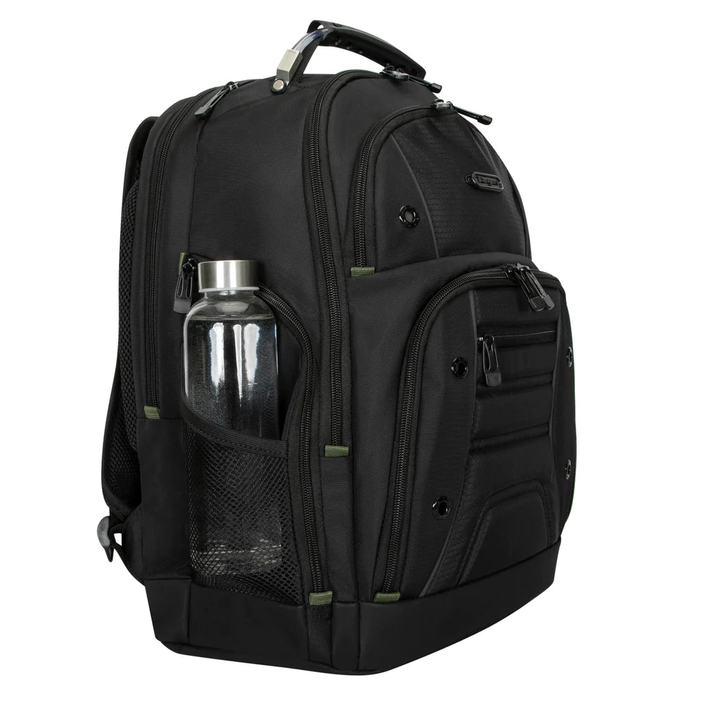 Targus DRIFTER ESSENTIALS sac à dos Sac à dos de voyage Noir - Image 16
