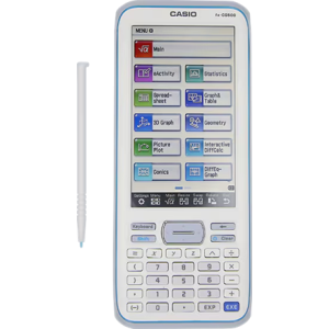 Calculatrice graphique Casio FX-CG500 Classpad CAS