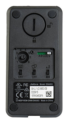 Jabra 860-09 accessoire pour casque /oreillettes - Image 4