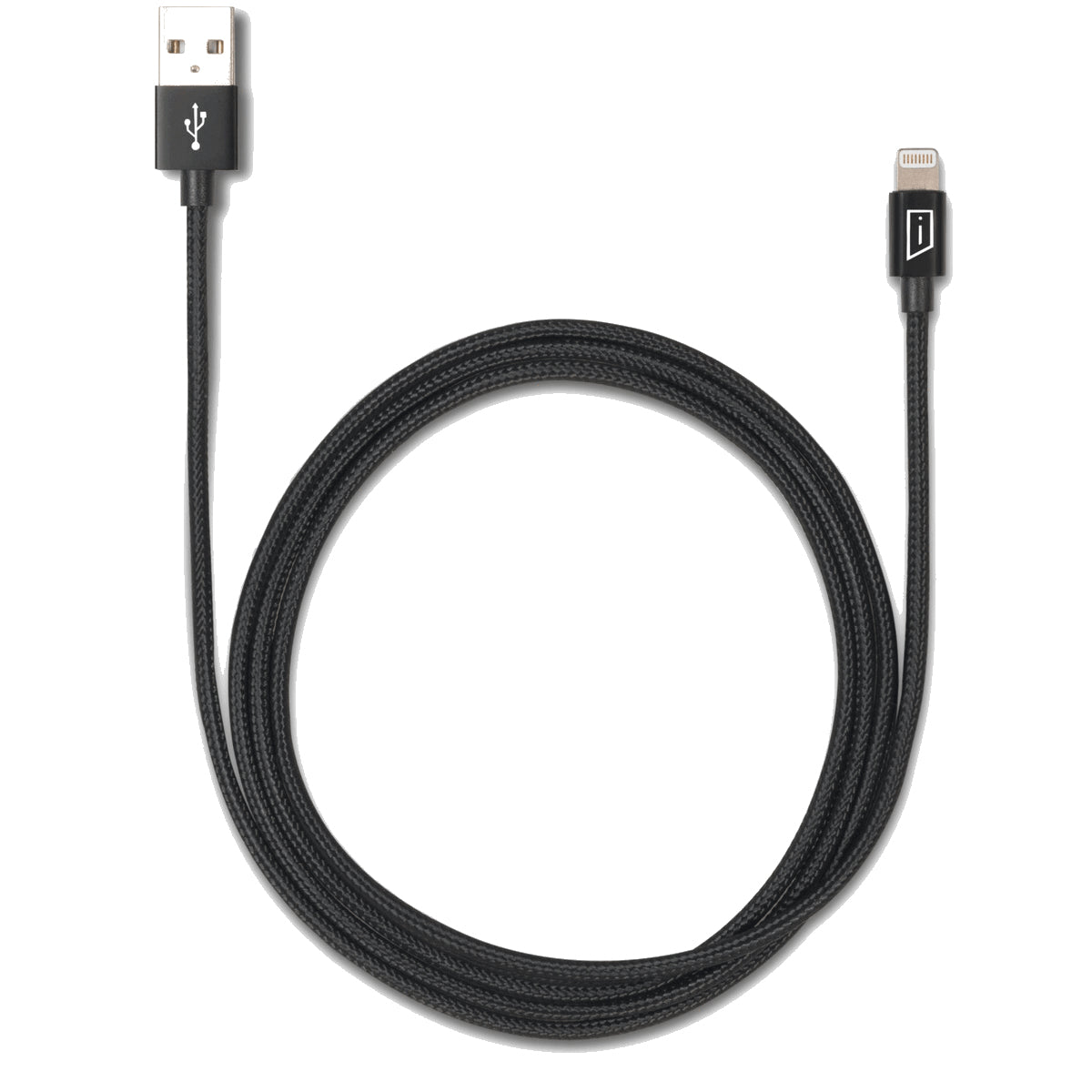 Targus iStore câble de téléphone portable Noir 1,2 m USB A Lightning - Image 2