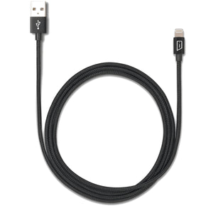 Targus iStore câble de téléphone portable Noir 1,2 m USB A Lightning - Image 2