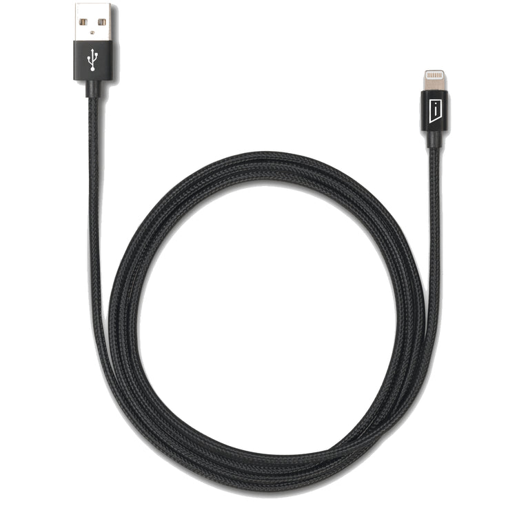 Targus iStore câble de téléphone portable Noir 1,2 m USB A Lightning - Image 2