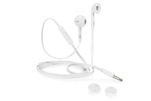 Targus AEH036CAI casque Avec fil Ecouteurs Appels/Musique Blanc - Image 2