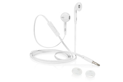 Targus AEH036CAI casque Avec fil Ecouteurs Appels/Musique Blanc - Image 2
