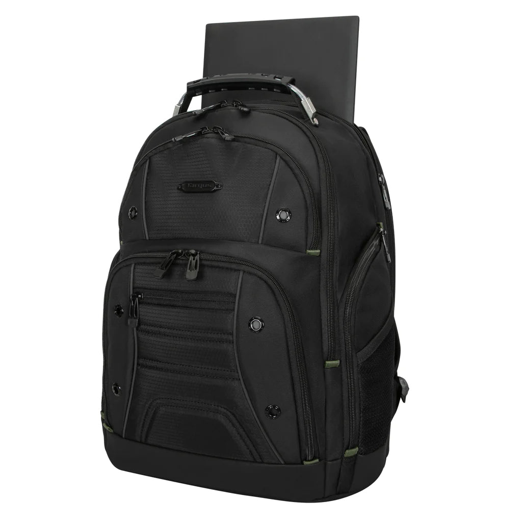 Targus DRIFTER ESSENTIALS sac à dos Sac à dos de voyage Noir - Image 15