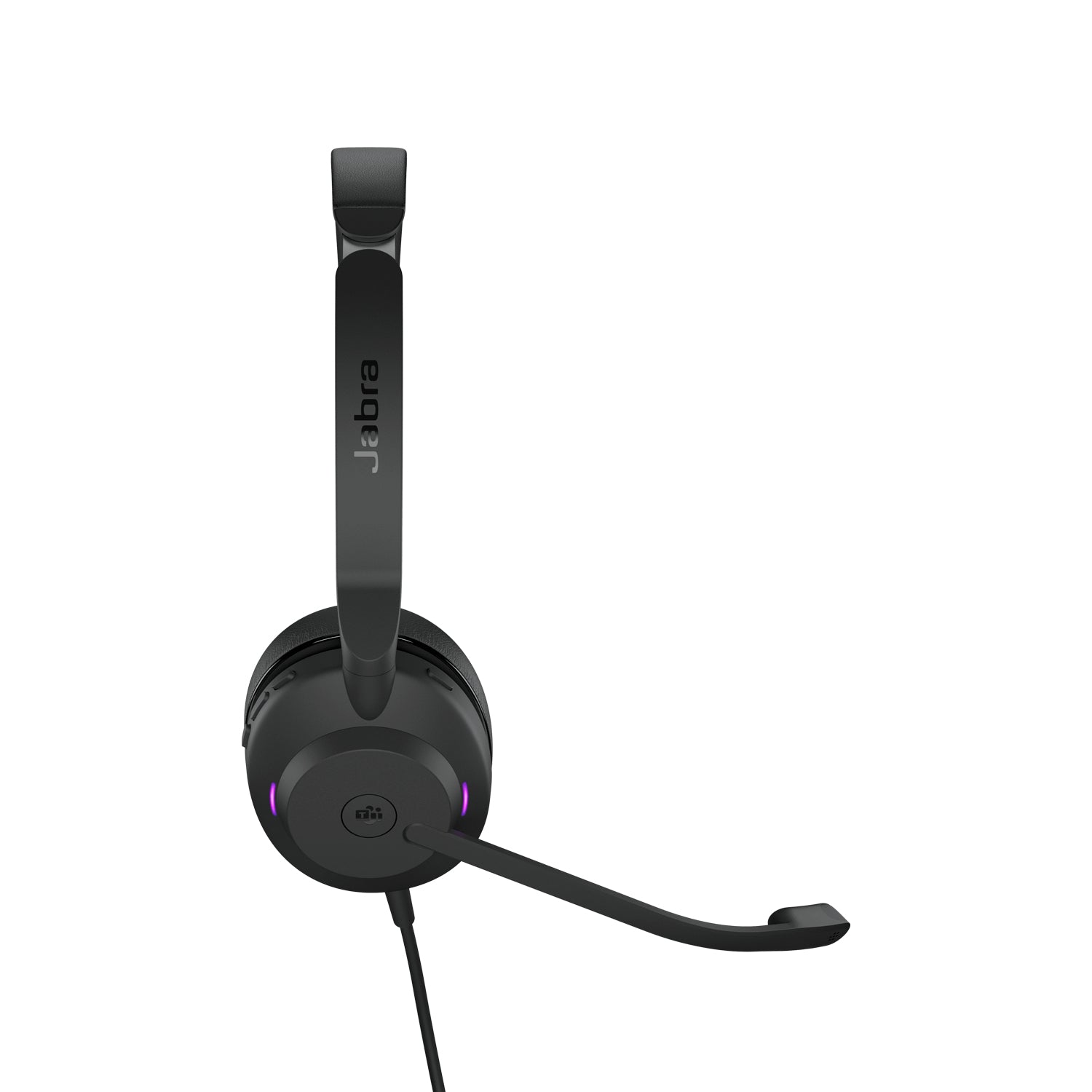 Jabra Evolve 2 30 SE Casque Avec fil Arceau Bureau/Centre d'appels USB Type-C Noir - Image 3