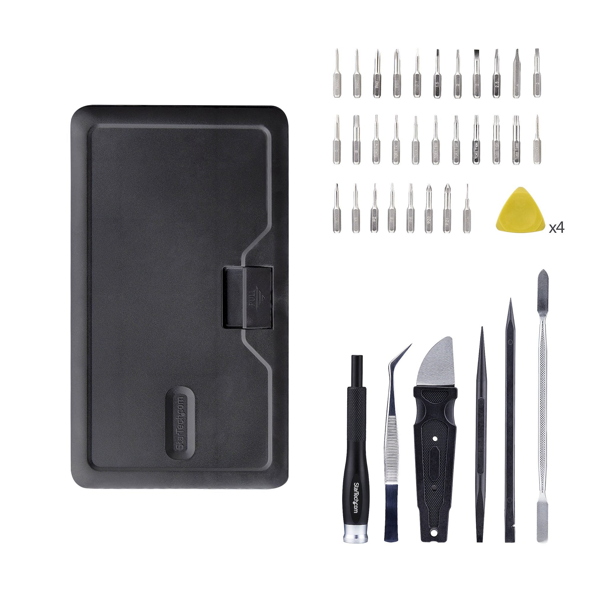 StarTech.com LAPTOP-TOOL-KIT outil de réparation d'appareils électroniques 40 outils - Image 7