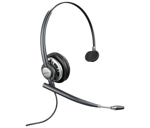 Poly EncorePro 710D Casque Numérique Monaural TAA Avec Déconnexion Rapide