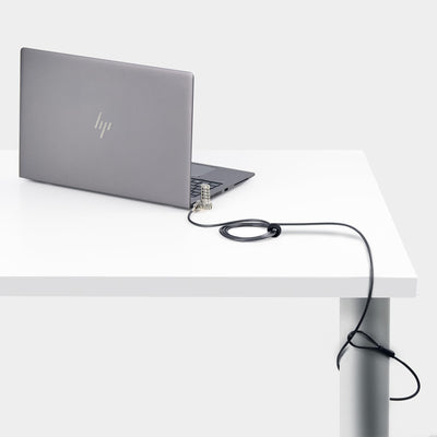 StarTech.com UNIVCS-LAPTOP-LOCK câble antivol Noir, Argent - Image 7