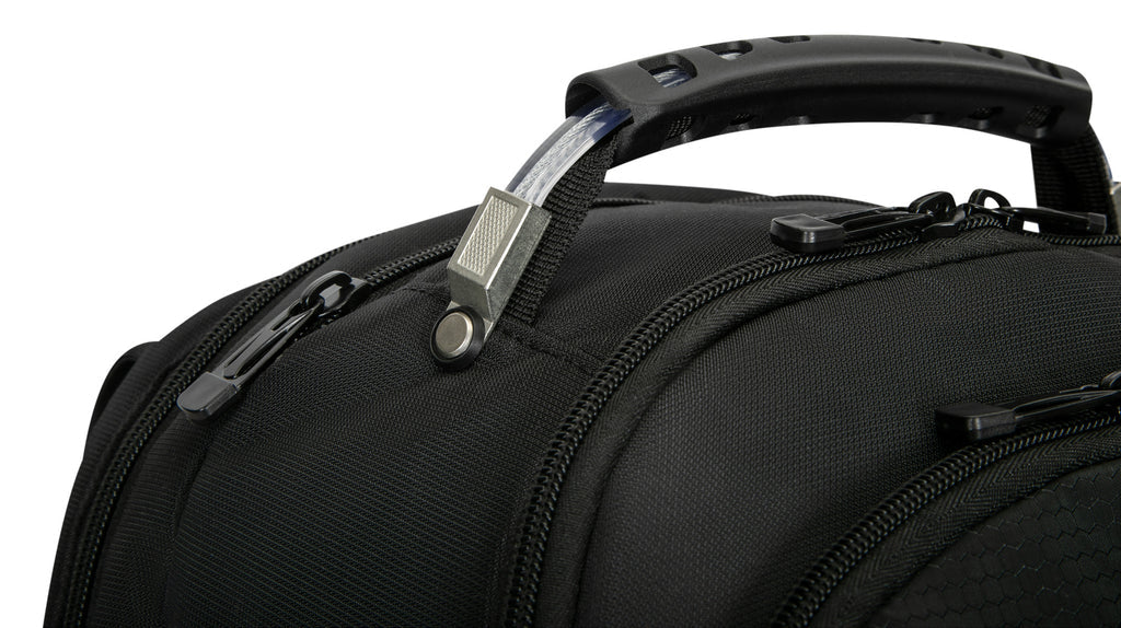 Targus DRIFTER ESSENTIALS sac à dos Sac à dos de voyage Noir - Image 6