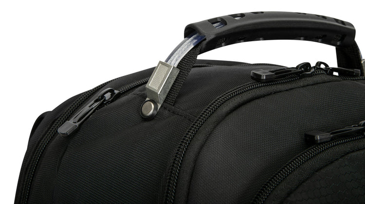 Targus DRIFTER ESSENTIALS sac à dos Sac à dos de voyage Noir - Image 6