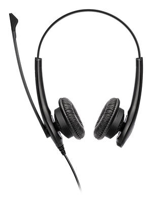 Jabra Biz 1100 EDU Casque Avec fil Arceau Education Noir - Image 2
