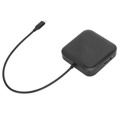 Targus DOCK425GLZ station d'accueil Avec fil USB4 Noir - Image 3