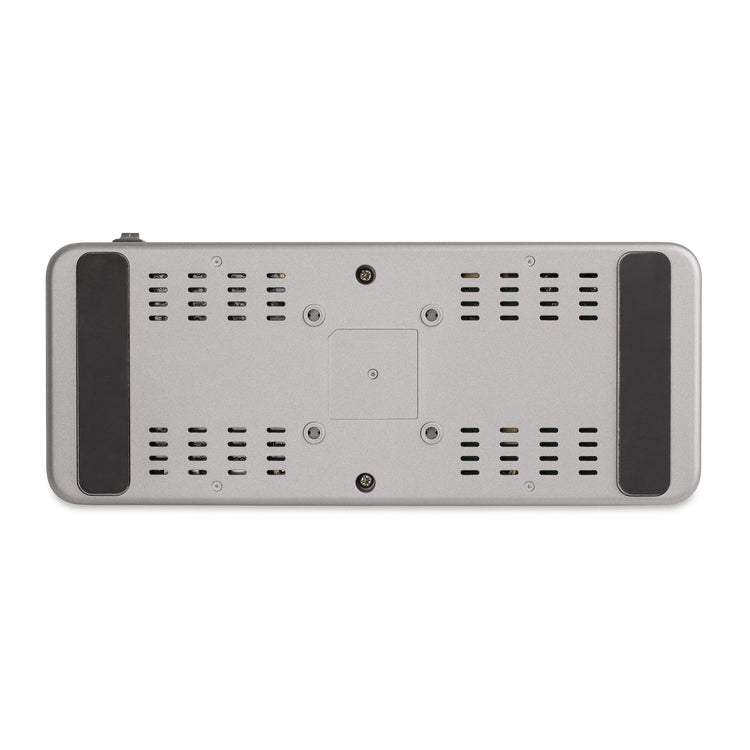 StarTech.com 129N-USBC-KVM-DOCK station d'accueil Avec fil USB 3.2 Gen 2 (3.1 Gen 2) Type-C Argent - Image 6