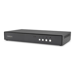 StarTech.com CK4-HP104C commutateur écran, clavier et souris Noir - Image 11