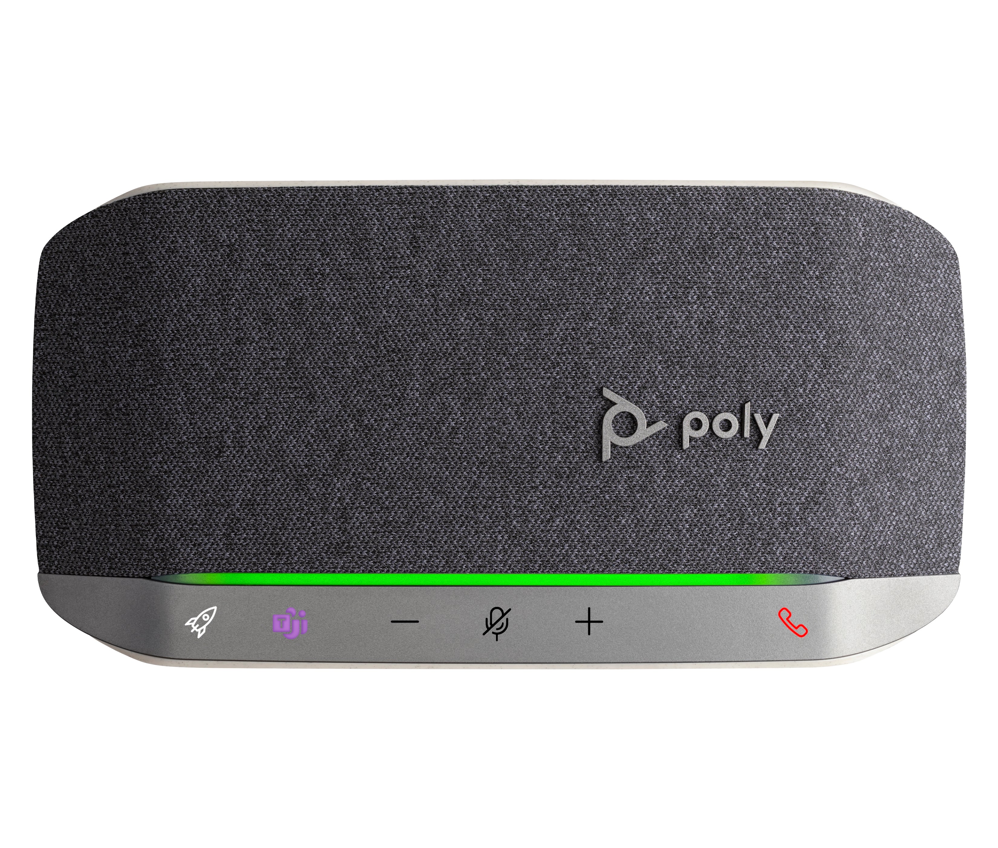 HP POLY SYNC 20 MICROSOFT TEAMS CERTIFIED USB-A SPEAKERPHONE - Image 1