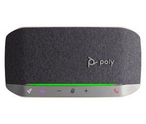 HP POLY SYNC 20 MICROSOFT TEAMS CERTIFIED USB-A SPEAKERPHONE - Image 1