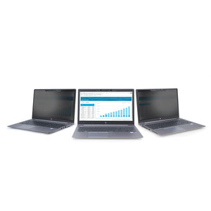 StarTech.com 14LM-PRIVACY-SCREEN filtre anti-reflets pour écran et filtre de confidentialité 35,6 cm (14") Filtre de confidentialité sans bords pour ordinateur - Image 2