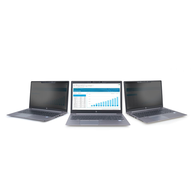 StarTech.com 14LM-PRIVACY-SCREEN filtre anti-reflets pour écran et filtre de confidentialité 35,6 cm (14") Filtre de confidentialité sans bords pour ordinateur - Image 2