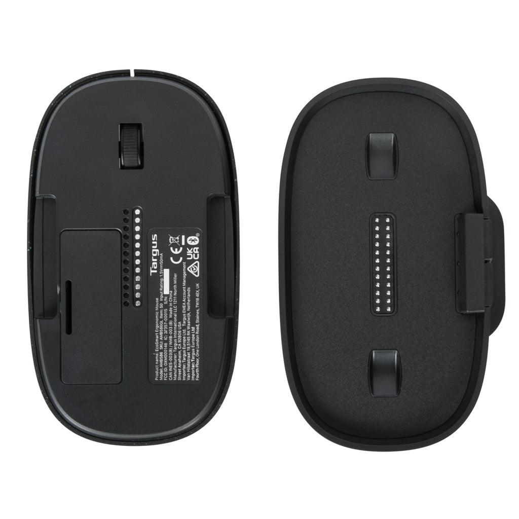 Targus AMB586GL souris Gaming Ambidextre Bluetooth Optique 4000 DPI - Image 5