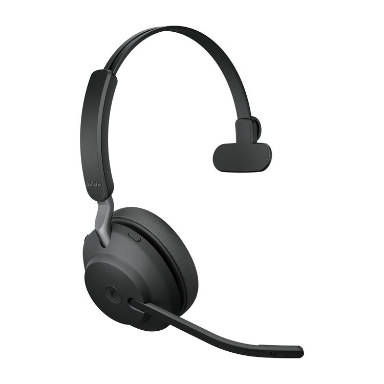 Jabra 26599-899-999-01 casque Sans fil Arceau Bureau/Centre d'appels Bluetooth Noir - Image 4
