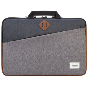 Targus Strata II 39,6 cm (15.6") Housse Charbon de bois
