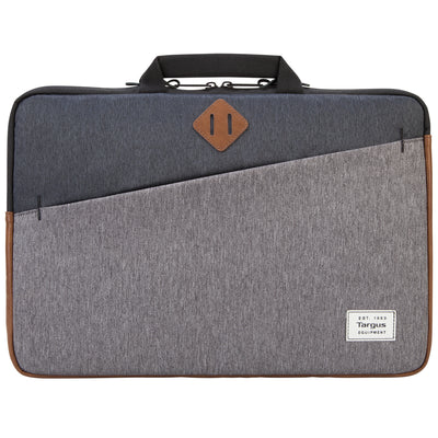 Targus Strata II 39,6 cm (15.6") Housse Charbon de bois